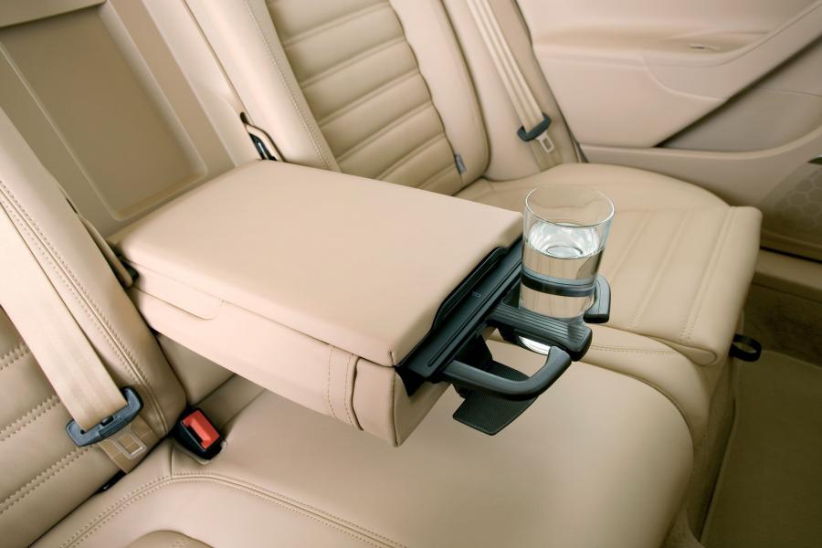  Volkswagen Passat Variant 2005 года  (фото 86 из 121)